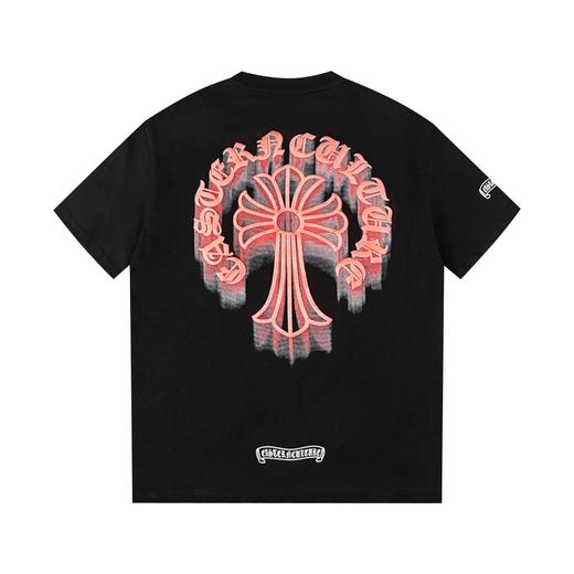 CH克家温变印花短袖！ oversize版型！ 商品图4