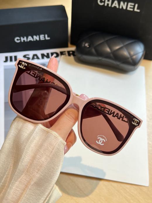 香家 太阳眼镜 网红款太阳镜 型号CH7622小红书推荐方形墨镜尺寸：65口24-145 造型神器  上脸效果无敌 商品图3