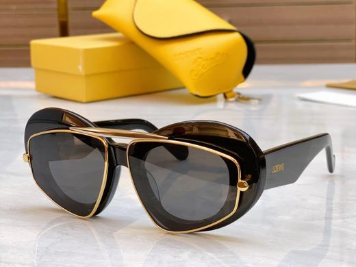 罗*威新款太阳镜墨镜，MODEL：LW40120I，SIZE：59口13-140 商品图4