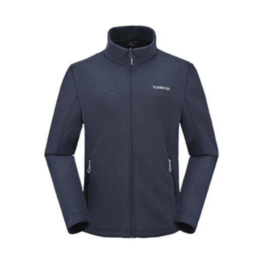 探路者男式抓绒服TACCAM91227 商品图2