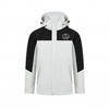 自由基地秋冬英雄会反光logo印花简约薄款单层冲锋衣防风防水风衣 NMJ-2011 商品缩略图4