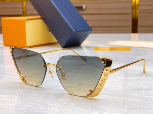 驴家新款墨镜太阳镜，MODEL：Z1993U，SIZE：65口16-145 商品图3