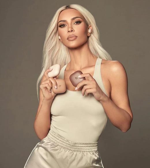 Be@ts x Kim卡戴珊联名款无线蓝牙耳机，Be@ts Fit Pro系列！真无线降噪 商品图0