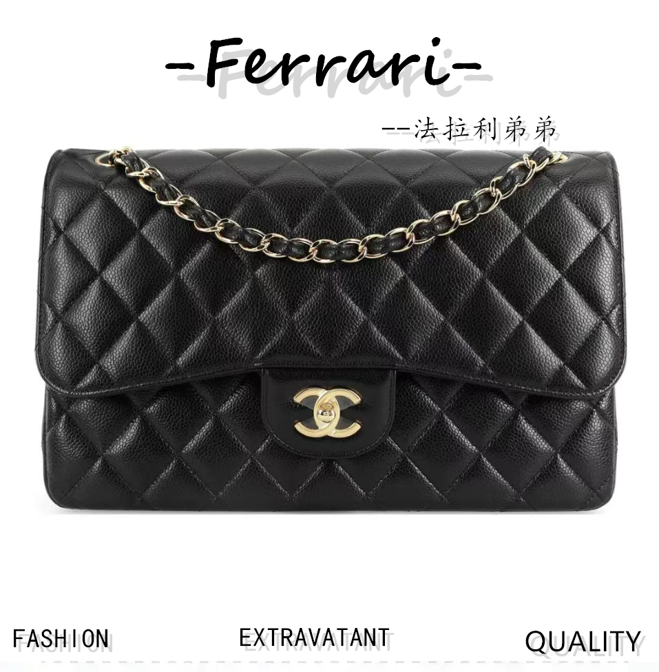 香奶奶 CF 经典黑金黑银 23-25-30