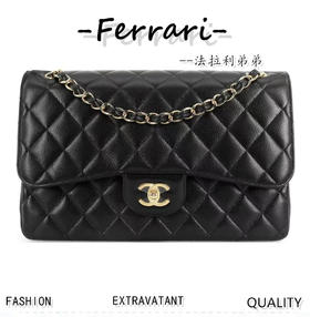 香奶奶 CF 经典黑金黑银 23-25-30