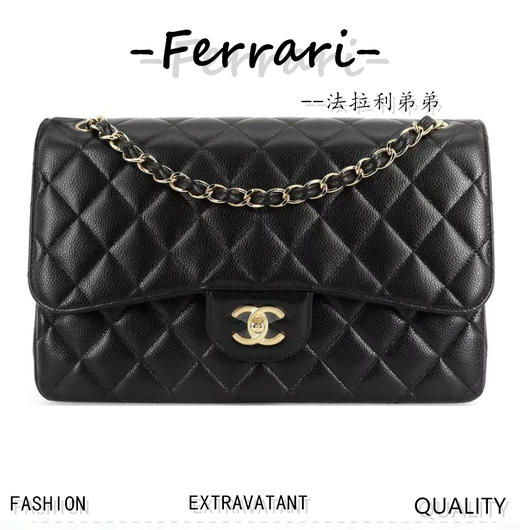 香奶奶 CF 经典黑金黑银 23-25-30 商品图0