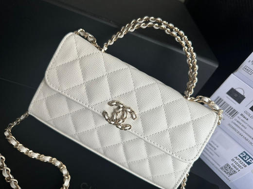 香奶奶chanel 23p 链条镂空 商品图2