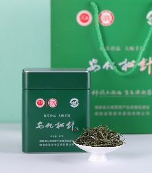 安化褒家冲—安化松针-罐装80g/罐