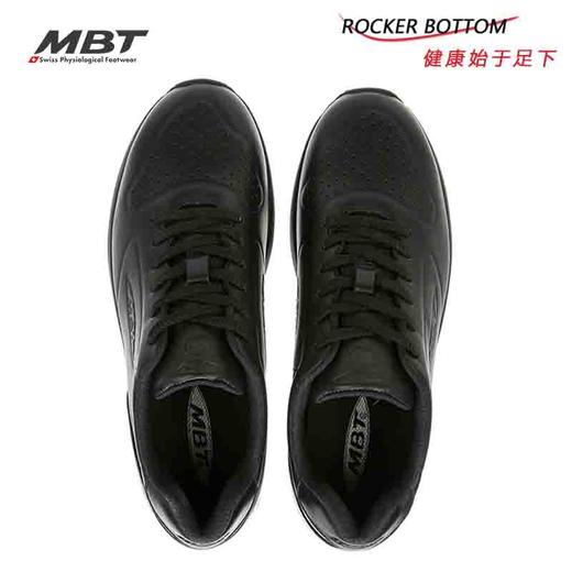 MBT足健康鞋女厚底经典休闲鞋 足弓支撑 减少足跟痛增高 牛皮1997 商品图1