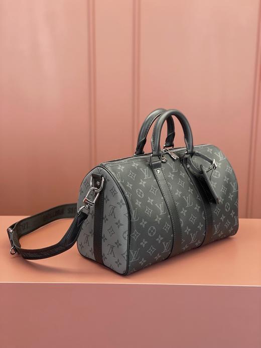 驴家M46655 黑武士 keepall 35 商品图3