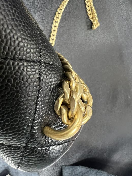 香奶奶 三尺寸 23P春夏新款 爱心调节扣 正品皮 商品图12