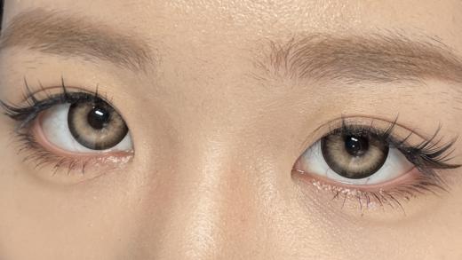 KiraFairy半年抛黑羚羊系列--黑羚羊棕 商品图4