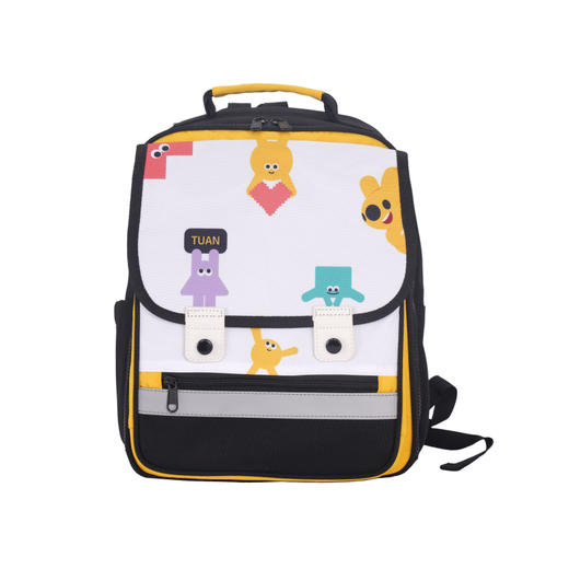 咔哒心系列团团双肩背包 商品图4