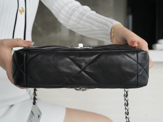 香奶奶  19Bag 22c新版银色配饰 小号 商品图4