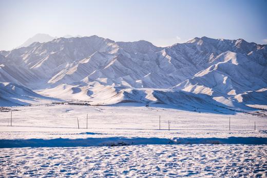 冬韵新疆冰雪行摄之旅11天  ——喀纳斯、童话禾木、伊宁天鹅泉、蓝冰赛里木湖、安集海大峡谷、魔鬼城 • 深度摄影团 商品图2