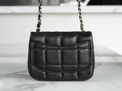 香奶奶 23c 早春度假系列  美骰子方胖子 正品皮 商品图1