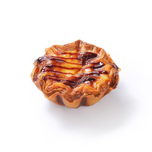 法芙娜巧克力千层酥挞 商品图0