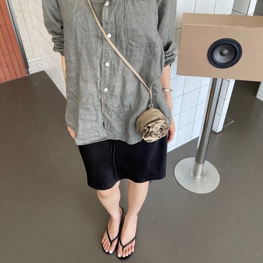 geemaa 花朵圆形零钱包 商品图7