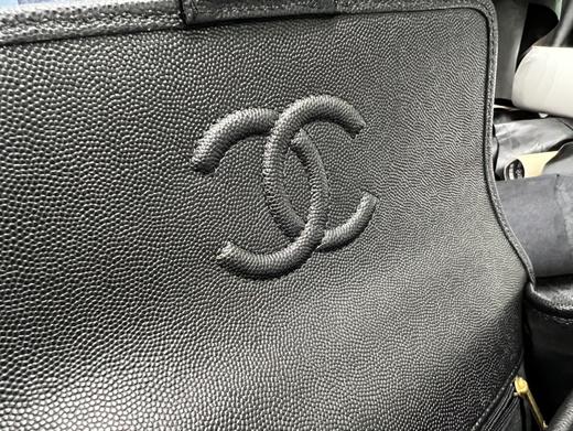 香奶奶 k 邮差豆腐包 大号 黑金 商品图6