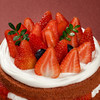 草莓果果·鲜果裸蛋糕 | 旋木烘焙 商品缩略图2