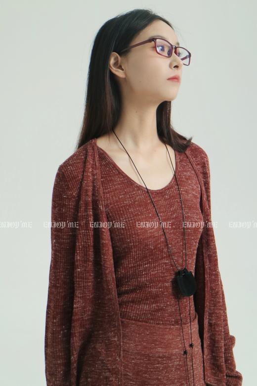 【门店同款】ENJOY秋季less is more定制花纱套装 159296405 商品图7