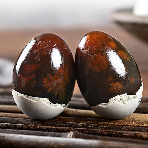 聚瑞德 滨湖双宝流油熟咸蛋鲜香流油 咸鸭蛋10枚+松花蛋10枚 1.2kg 商品图7