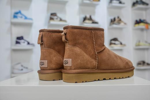 UGG 官方经典款秋冬羊皮毛一体雪地靴 商品图5