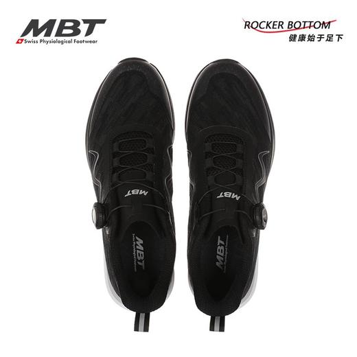 MBT足健康鞋 女厚底跑步鞋足弓支撑BOA旋钮缓震超轻马拉松GALADO 商品图1