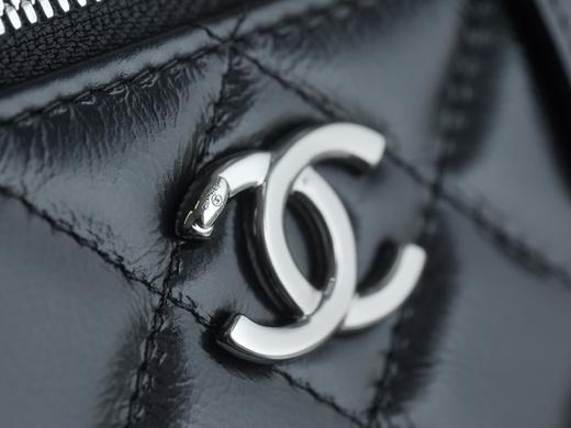 香奶奶    水钻手柄长盒子  黑 商品图7