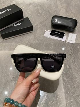 香家 墨镜 太阳眼镜 网红款 型号CH7338小红书推荐大框太阳镜尺寸：63口15-145 造型神器  上脸效果无敌 小脸小姐姐选它没错