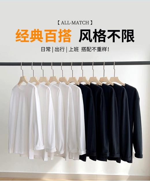 优选丨59任选2件🌈一眼爱的【36色纯棉情侣纯色印花T】 纯棉 ~柔软亲肤💧教科书般舒适穿感❗休闲随性又百搭🔛宽松显瘦版型店 商品图1