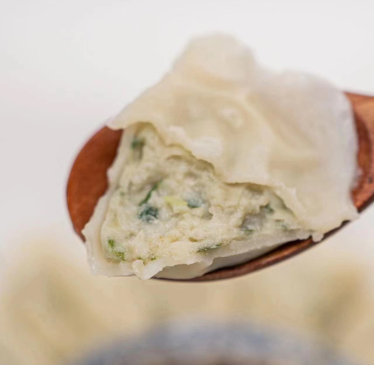 胶东鲅鱼馅 新鲜鲅鱼水饺馅 500g/盒