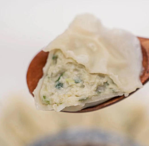 胶东鲅鱼馅 新鲜鲅鱼水饺馅 500g/盒 商品图0