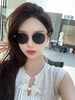 驴家 MODEL：Z1909U太阳眼镜SIZE：52口21-140圆框墨镜 商品缩略图10