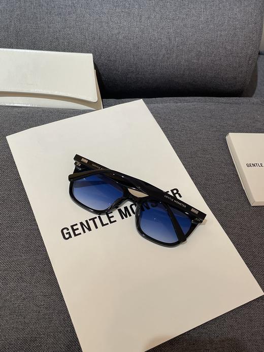 GM 墨镜太阳镜【Noma】2023 Collection太阳镜 实物太好看！专属于夏天的海蓝色！ 帅气简约  划重点“无敌适合配度数” 商品图2
