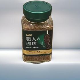 悠诗诗绿瓶匠人咖啡 90g/瓶