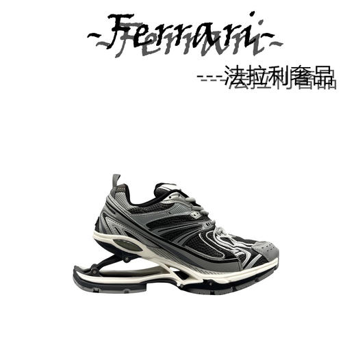 巴家   弹簧鞋 商品图0