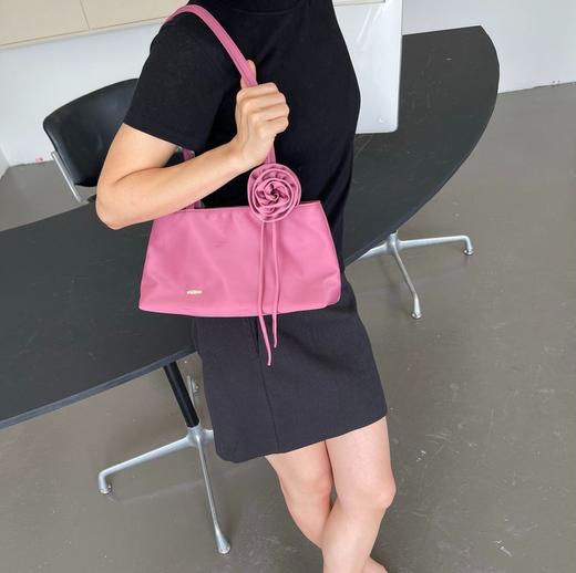 geemaa 花朵长形腋下包 商品图6