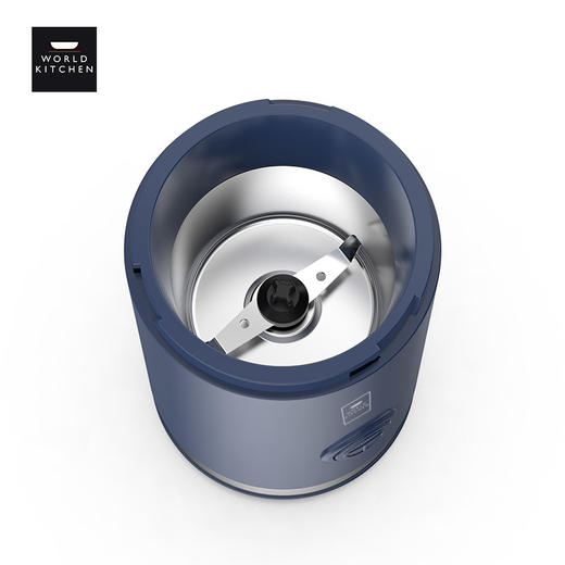 杞冠臻选 | 康宁 手冲磨豆组合 WK-MDJ1802/KZ 磨豆机-50g 手冲壶 -700ml 咖啡杯-200ml  玻璃杯-250ml 商品图1