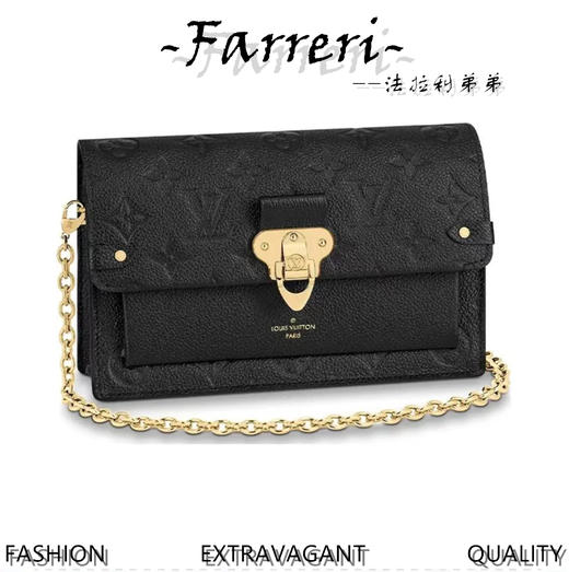 驴家M44151 Vavin 风琴包 单肩斜挎 商品图1