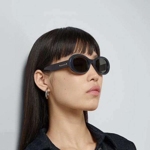 G家 新款墨镜太阳镜，MODEL:GG1587SK，SIZE:53口21-145 商品图7