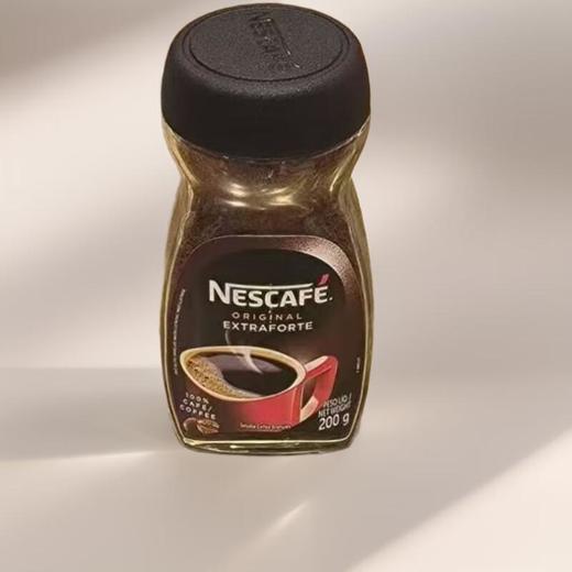 雀巢原味咖啡 200g/瓶 商品图0
