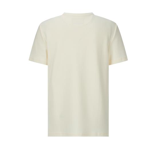 FD ROMA刺绣短袖（米白） 商品图1