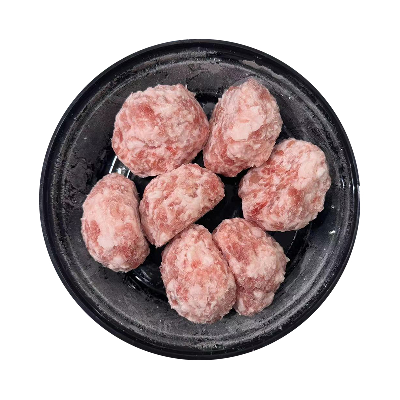 小菜园 肉圆350g左右