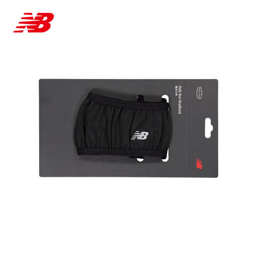 NEW BALANCE/NB Daily Run Headband 男女款户外跑步运动头带 商品图4