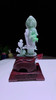 620273翡翠摆件【观音】 商品缩略图5