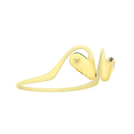 Libratone【新品】小鸟UP耳机开放式蓝牙耳机不入耳后挂式跑步运动耳挂式轻便骑行无线耳机适用于苹果华为 鹃尾紫 /鹦领绿/莺眉黄标配 商品图10