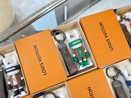 驴 公仔挂件 钥匙扣 商品图4