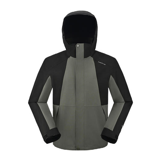 探路者男式套绒冲锋衣TAWWAM91207 商品图0