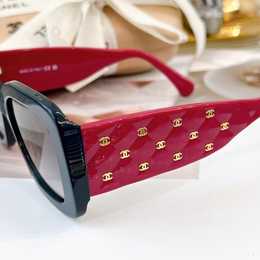 香家 墨镜太阳镜 5483原版高版本????  内附防伪编码 可对比市面通货 SIZE：54口17-135 认准版本 商品图5